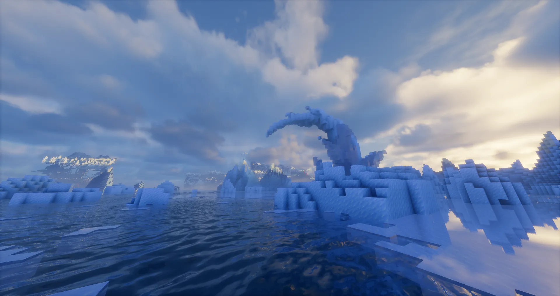 Custom World Generation 1